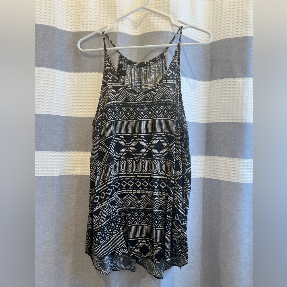 5 womens shirts- assorted styles and colors.